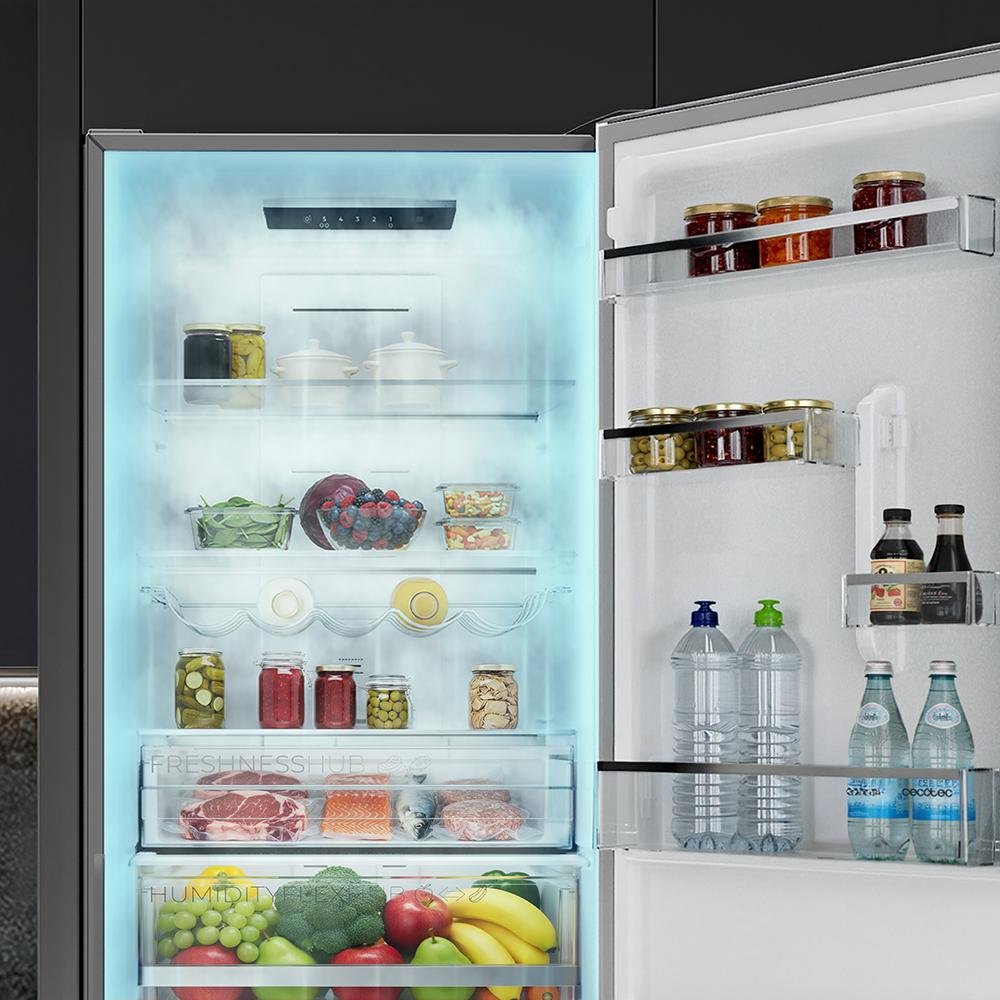Bolero CoolMarket Combi 322i Black Glass D - Imagen 8