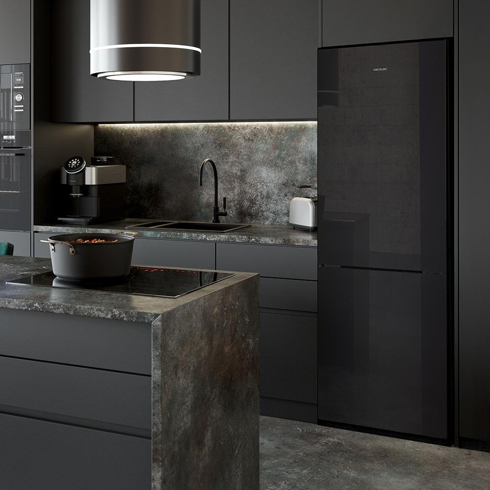Bolero CoolMarket Combi 322i Black Glass D - Imagen 5