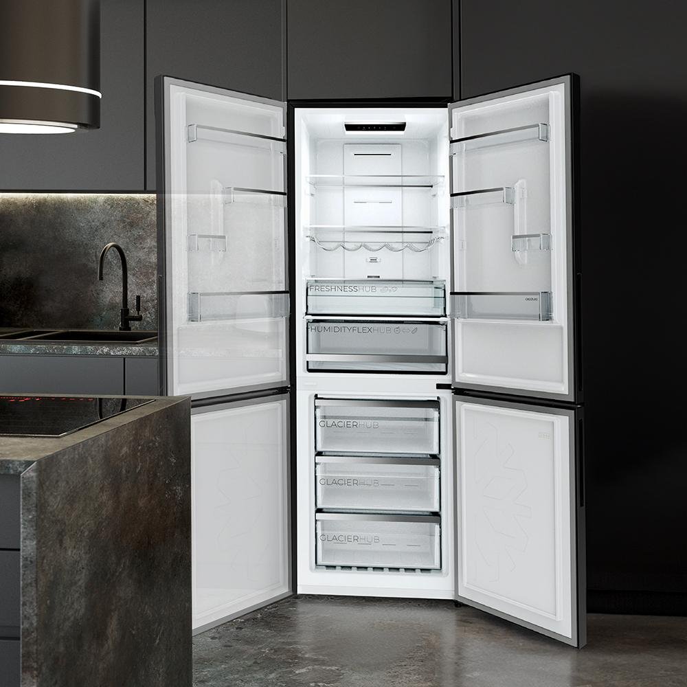 Bolero CoolMarket Combi 322i Black Glass D - Imagen 11