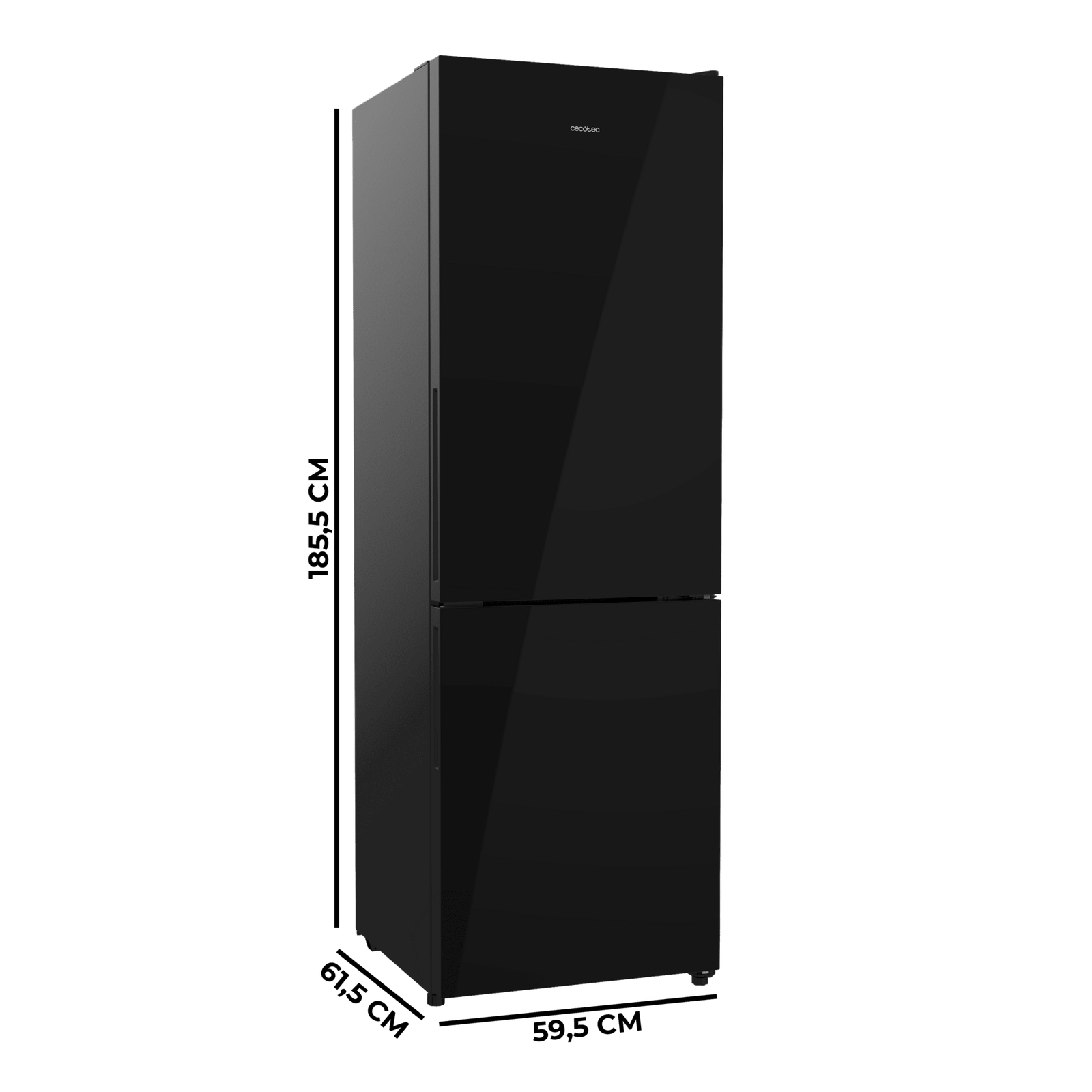 Bolero CoolMarket Combi 322i Black Glass D - Imagen 2