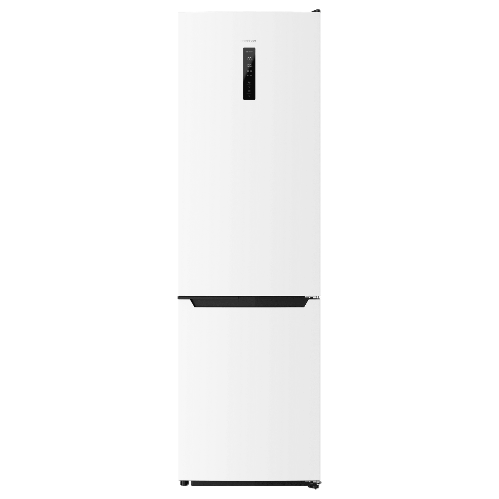 Cecotec Bolero CoolMarket Combi 356 Frigorífico No Frost Blanco E - Imagen 6