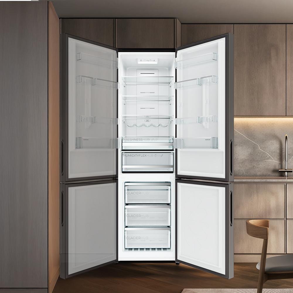 Cecotec Bolero CoolMarket Combi 356i 356L Gris Cristal - Imagen 12