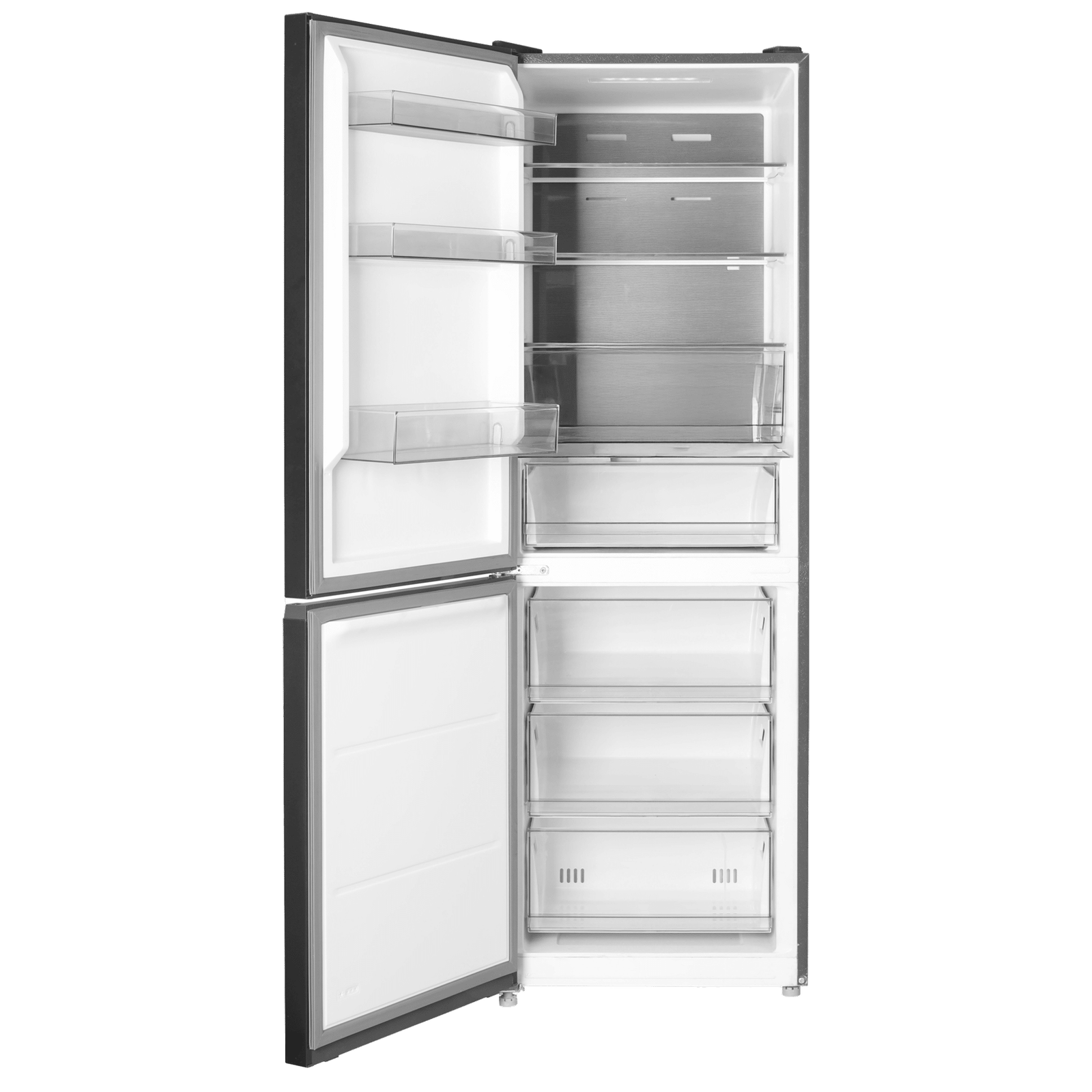 Cecotec Bolero CoolMarket 409 Dark E Frigorífico Combi - Imagen 3