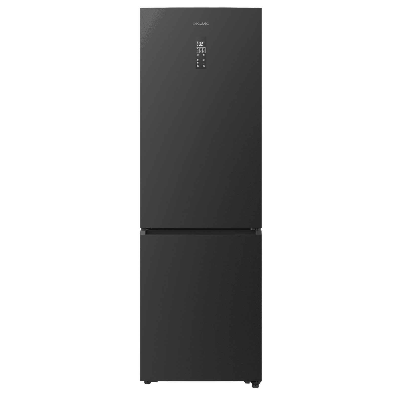 Cecotec Bolero CoolMarket Combi 456 Dark E Frigorífico Combi 456L - Imagen 6