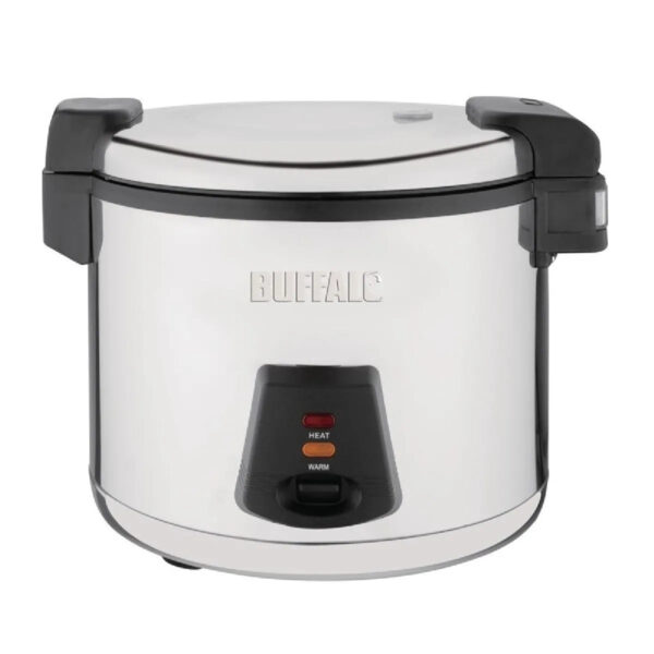 Buffalo J300 - Inox