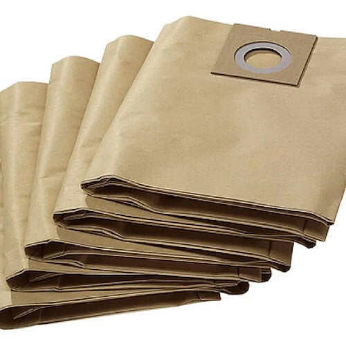 KÄRCHER NT27/1 Bolsas Aspiradora Doble Capa Paquete de 5