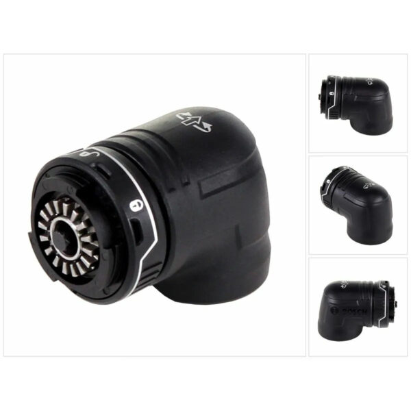 Bosch GFA 12-W Accesorio FlexiClick Para GSR 12V-15 FC