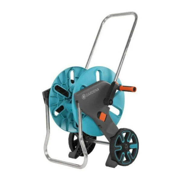 Gardena CleverRoll M Desplegador De Manguera 60m Kit Aquaroll