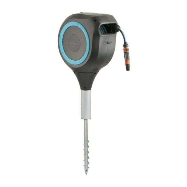 GARDENA RollUp M Desenrollador de Manguera Automático 20 m