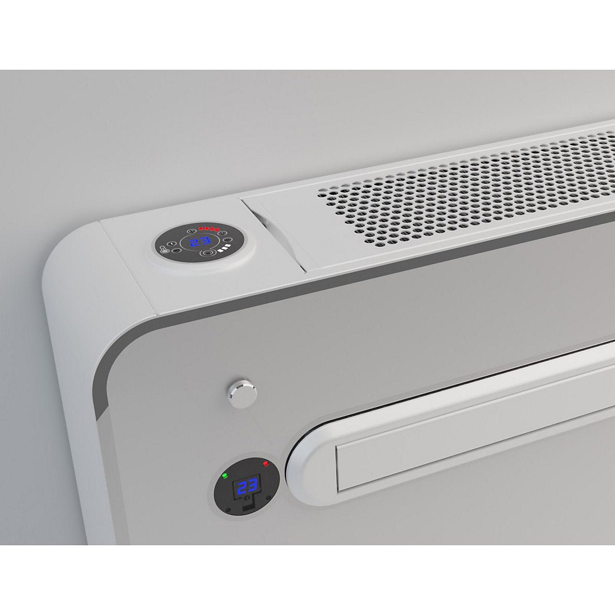 Optiméa OAC-270SD1 Climatizador Monobloque Reversible 2100W - Imagen 4