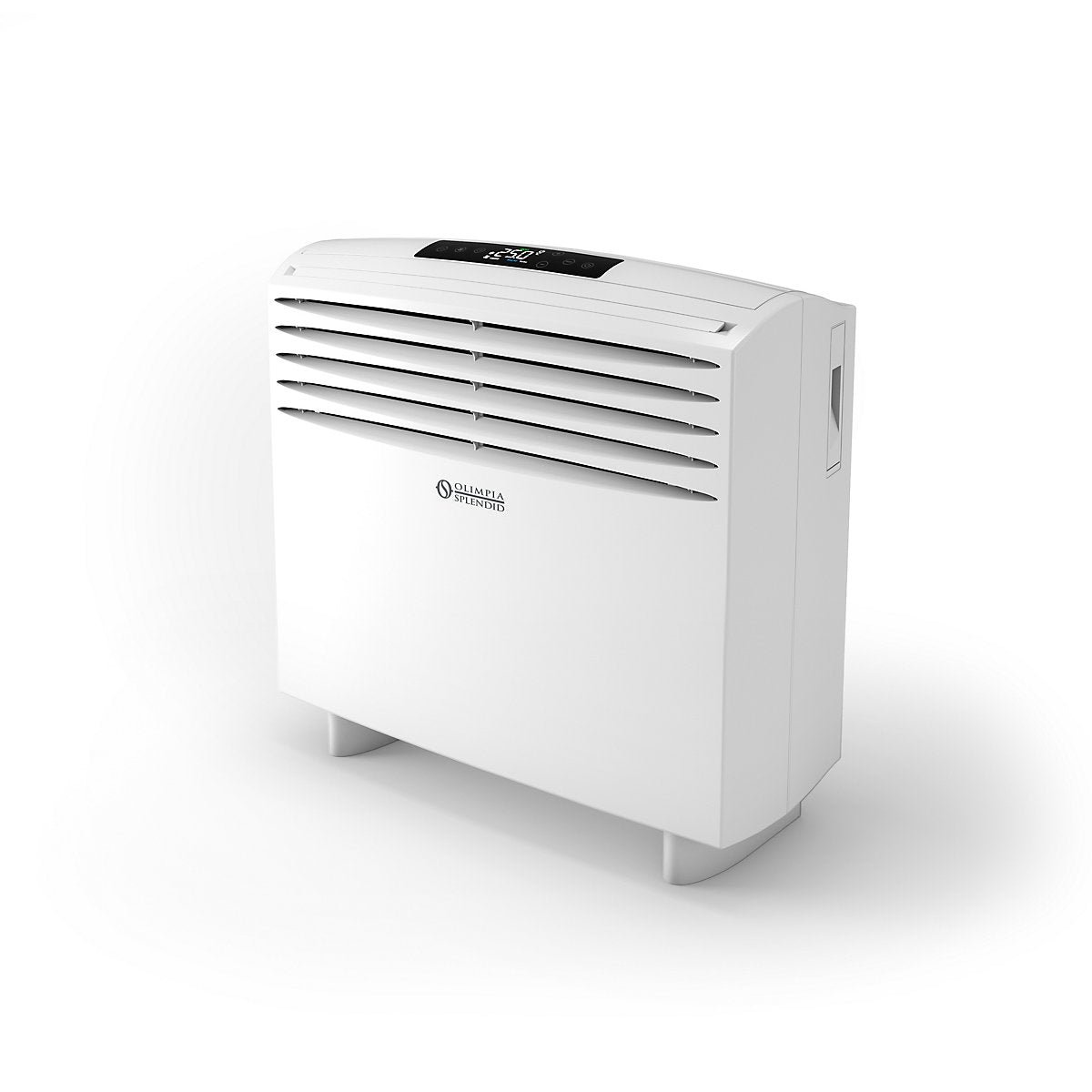 Olimpia Splendid Unico Easy S2 Climatizador Portátil 2000W Blanco - Imagen 2