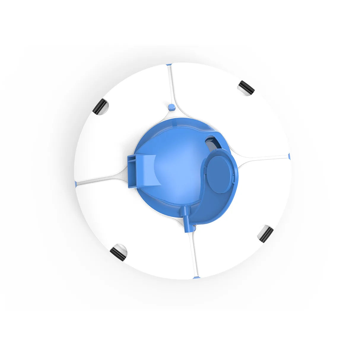 Bestway Robot Piscina Frisbee Azul Sin Cable - Imagen 4