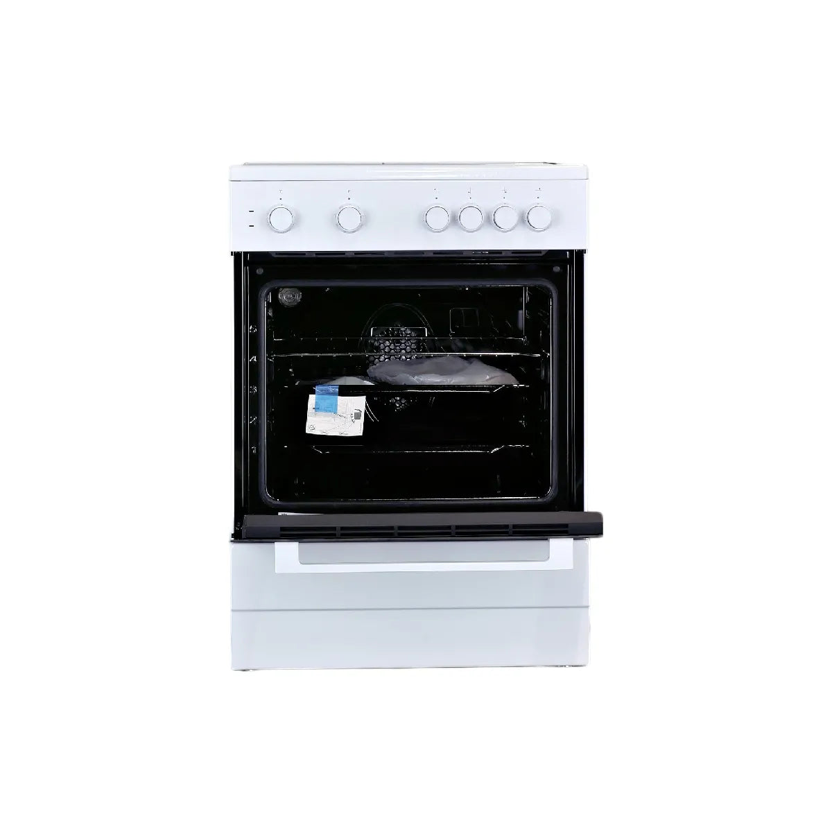 Beko FSM67010GW Cocina Vitrocerámica Blanca 60 cm 4 Hornallas - Imagen 4
