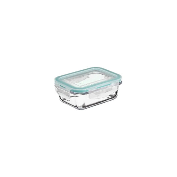 Ac-Deco Clipeat Caja de Vidrio 1,73L Hermética