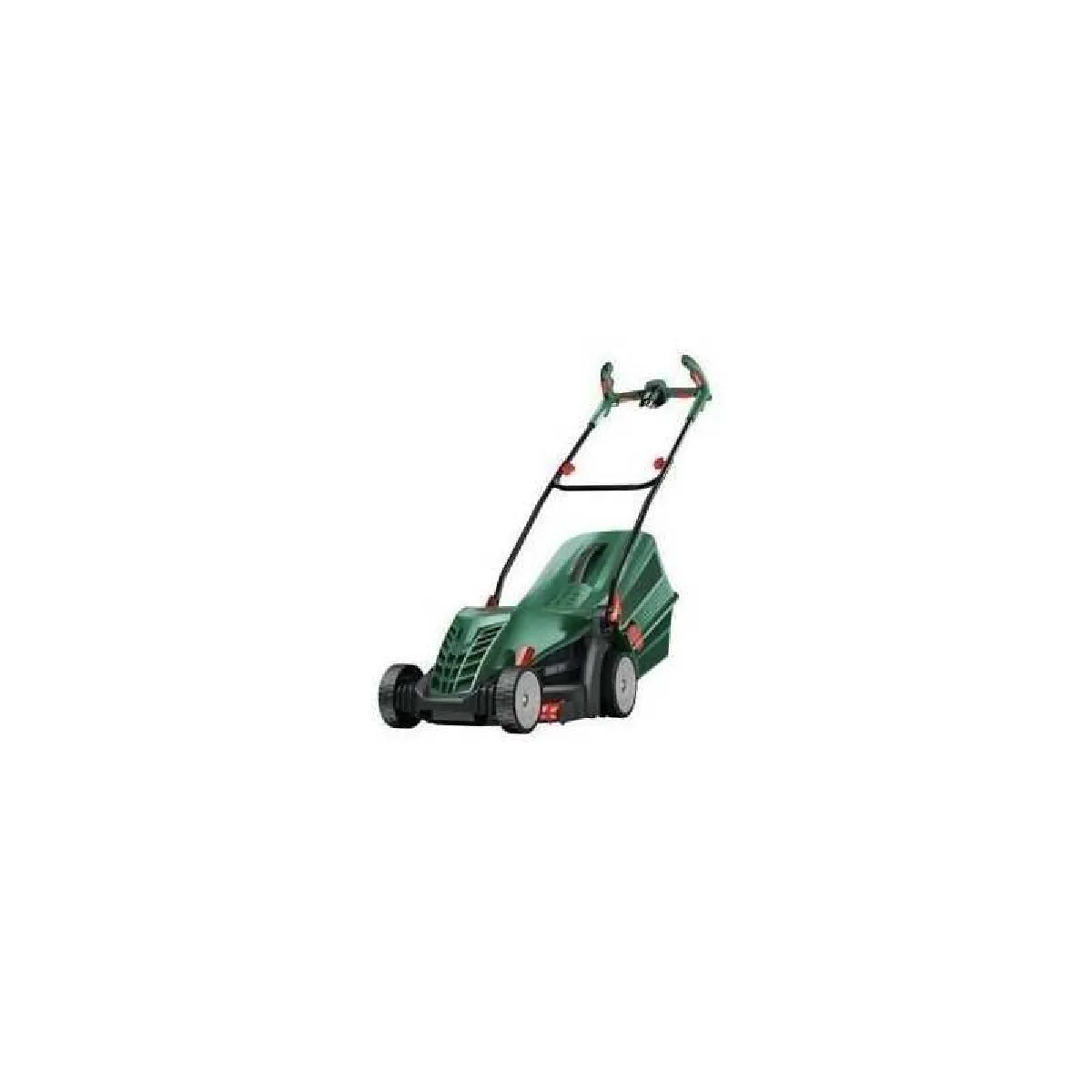 Bosch Cortacésped Eléctrico 1300W 34 cm Ancho 40 L Bolsa