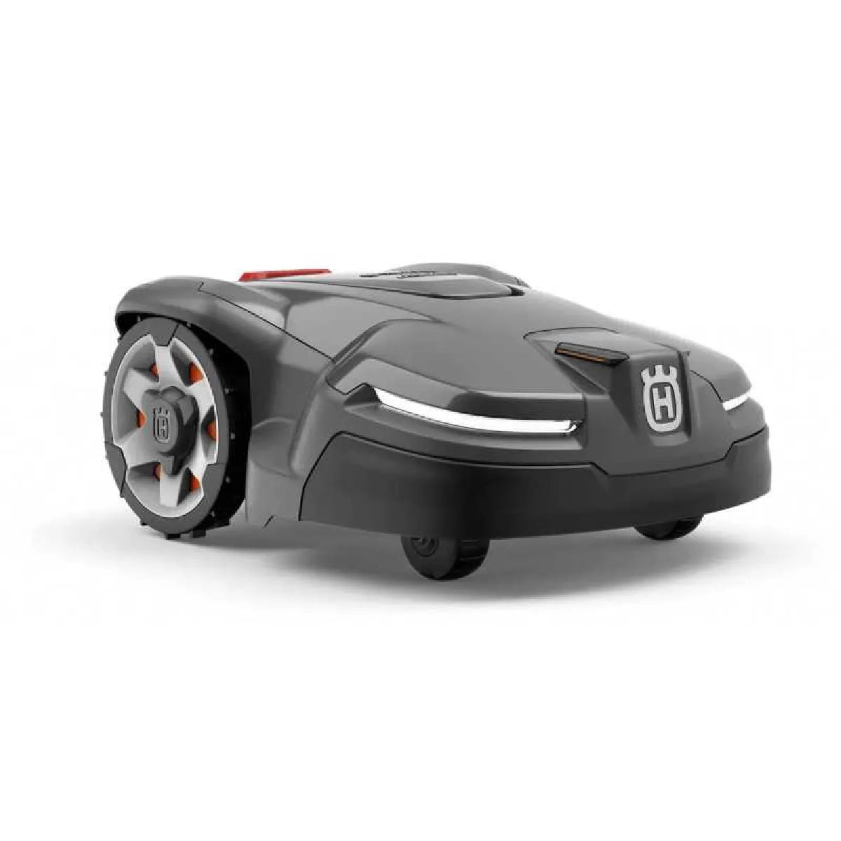 Husqvarna Robot Cortacésped 600 m² Batería de Litio Corte Ajustable