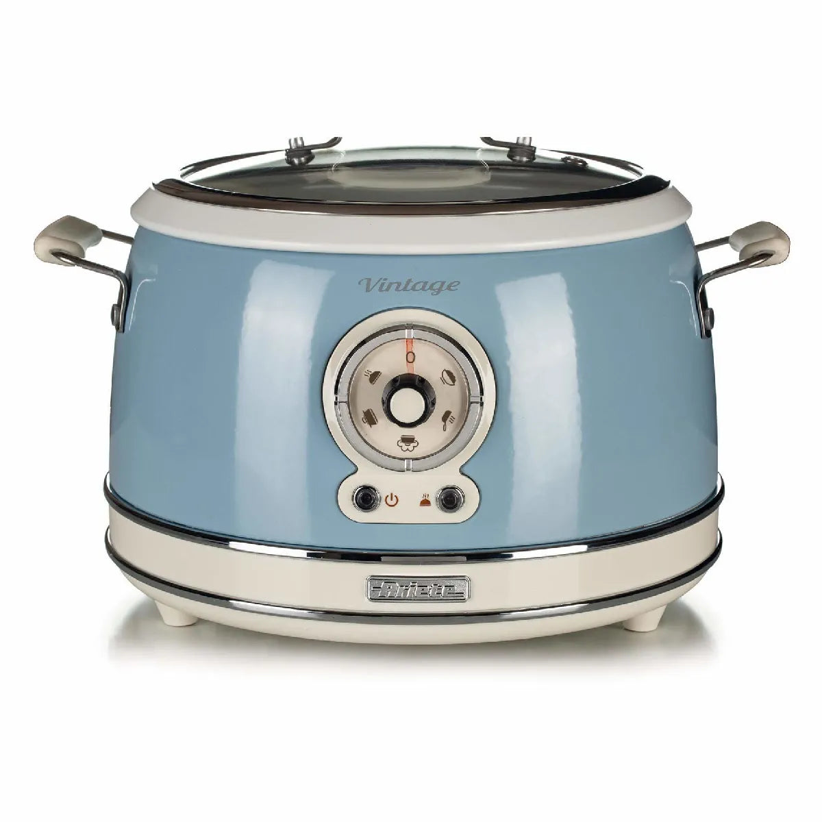 Ariete 2904 Cocedor de Arroz 3,5 L Azul - Imagen 4