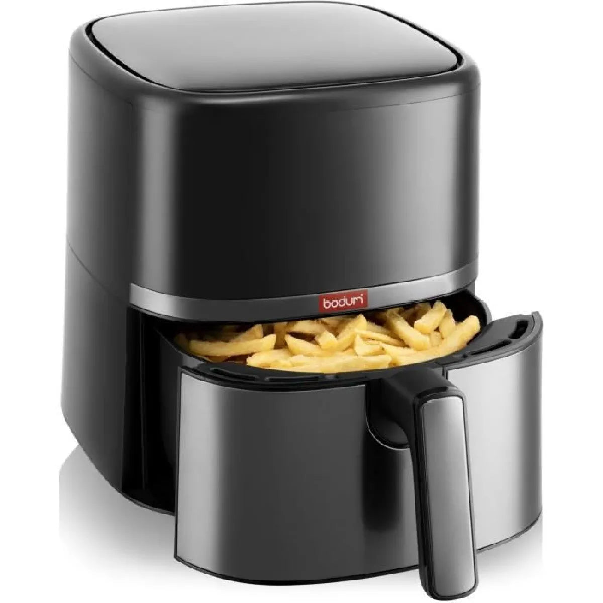 Bodum Melior Freidora sin Aceite Negro 4,5 L - Imagen 2