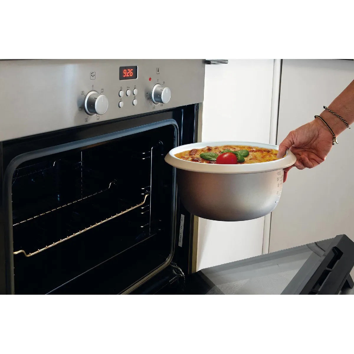 Ariete 2904 Cocedor de Arroz 3,5 L Azul - Imagen 2